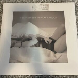 Taylor Swift Vinyl Record - The Manuscript